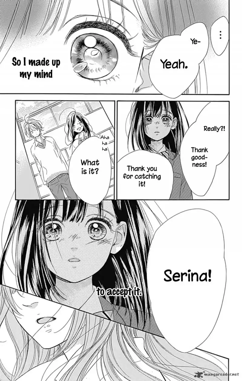 Honey Lemon Soda Chapter 7 42